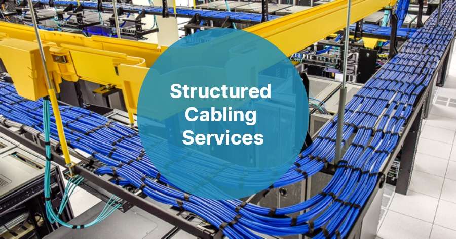 Structured Cabling Services
