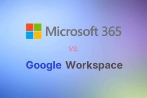 Microsoft 365 Suite vs. Google Workspace 79