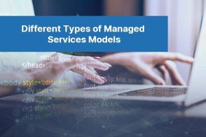 Different Types of Managed Services Models for Business 100