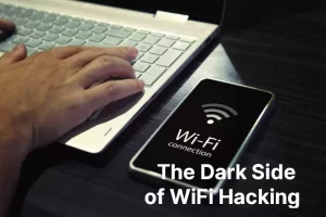 The Dark Side of WiFi Hacking 106