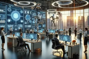 The Benefits of Remote IT Support for Modern Workplaces