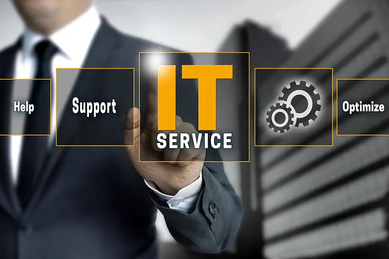 Managed IT Services Enhancing Business Efficiency and Security