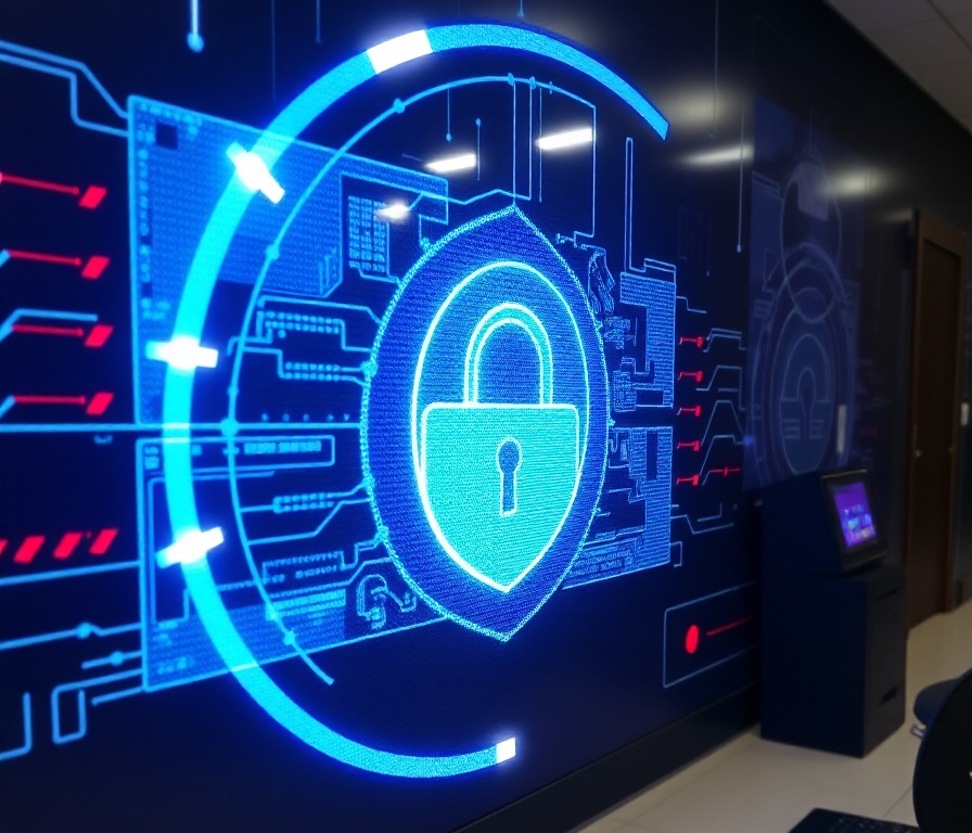 Firewall and Perimeter Security by Downtown Computer Services