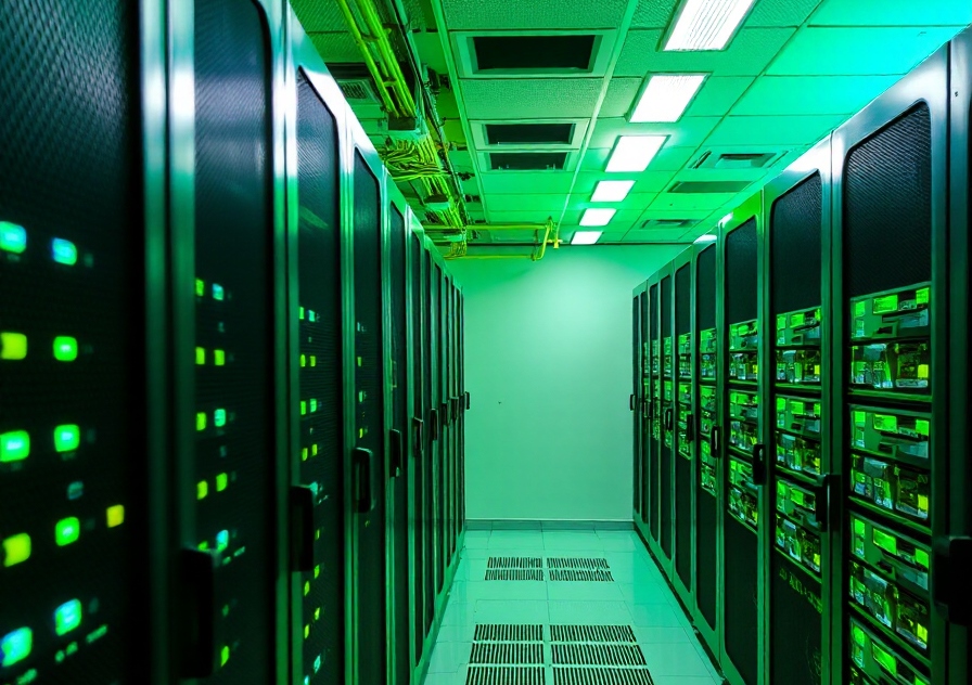 Data Center Hosting